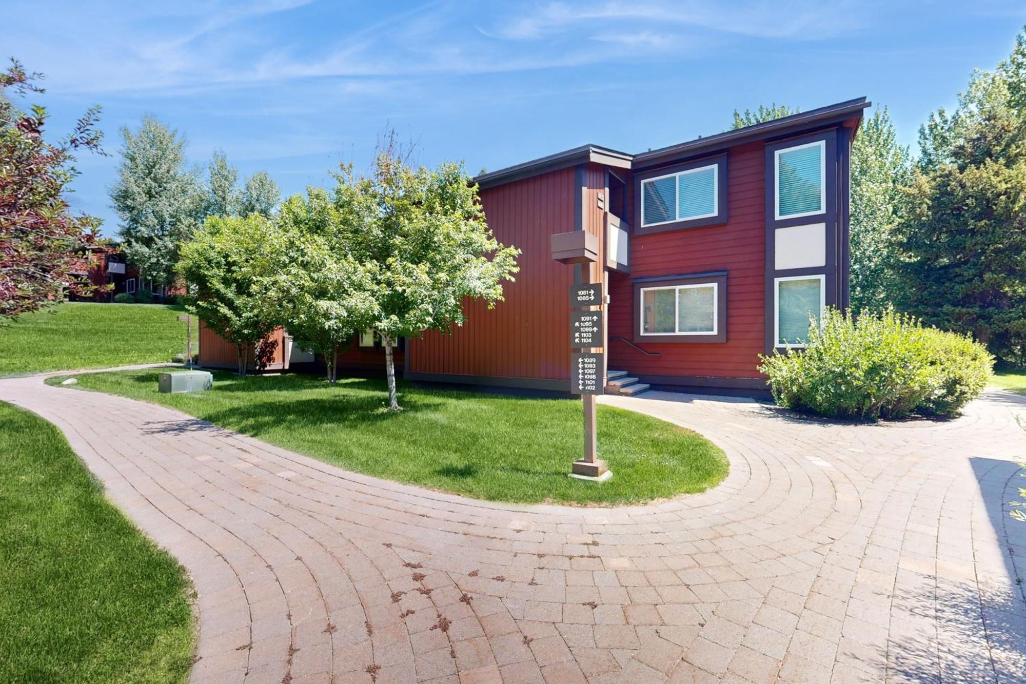 Atelier 1101 Hotell Sun Valley Exteriör bild