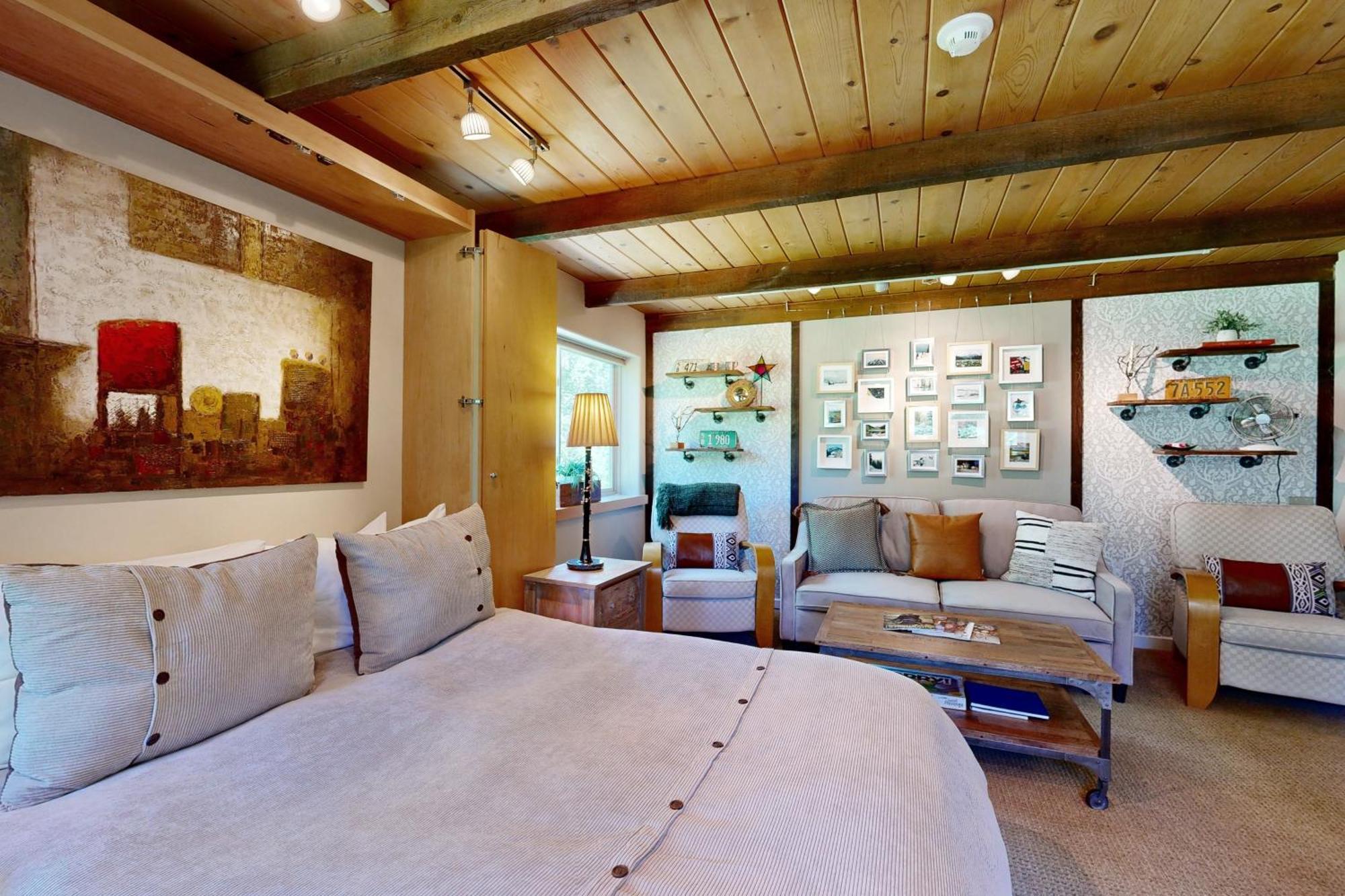 Atelier 1101 Hotell Sun Valley Exteriör bild