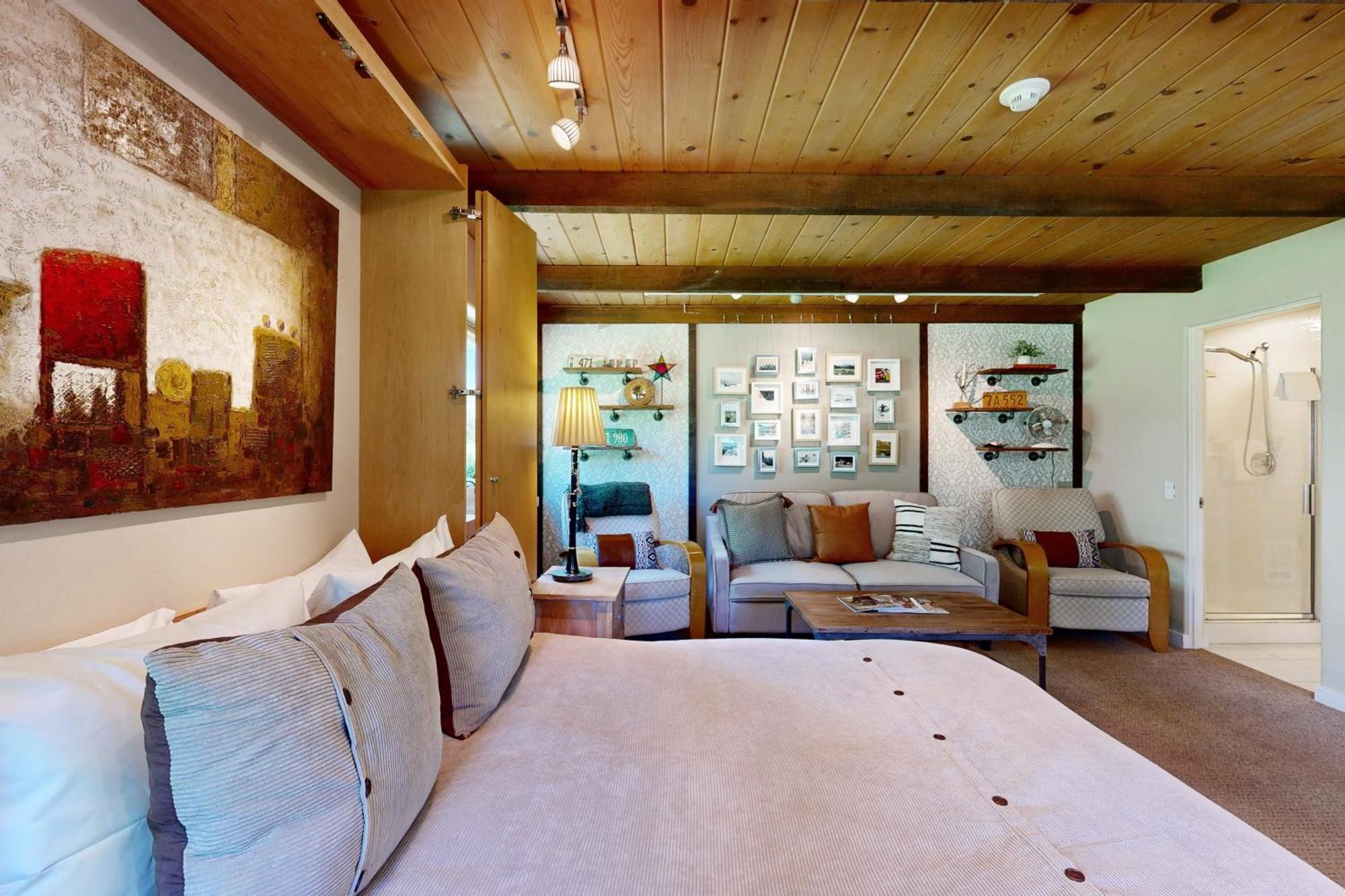 Atelier 1101 Hotell Sun Valley Exteriör bild