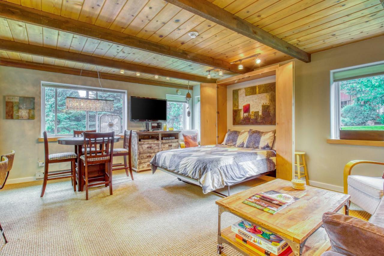 Atelier 1101 Hotell Sun Valley Exteriör bild